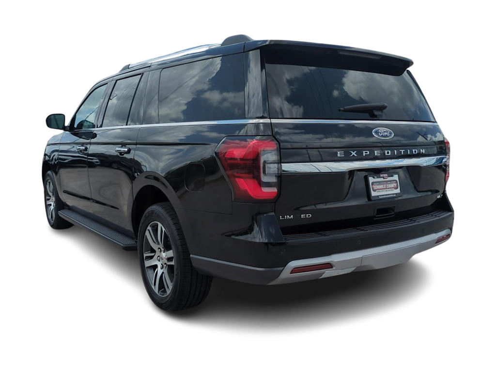 Thumbnail: 2024 Ford Expedition MAX - 4