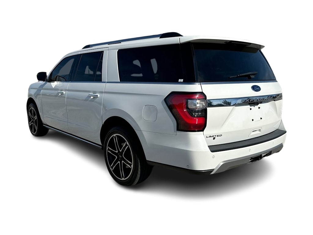 Thumbnail: 2021 Ford Expedition MAX - 4
