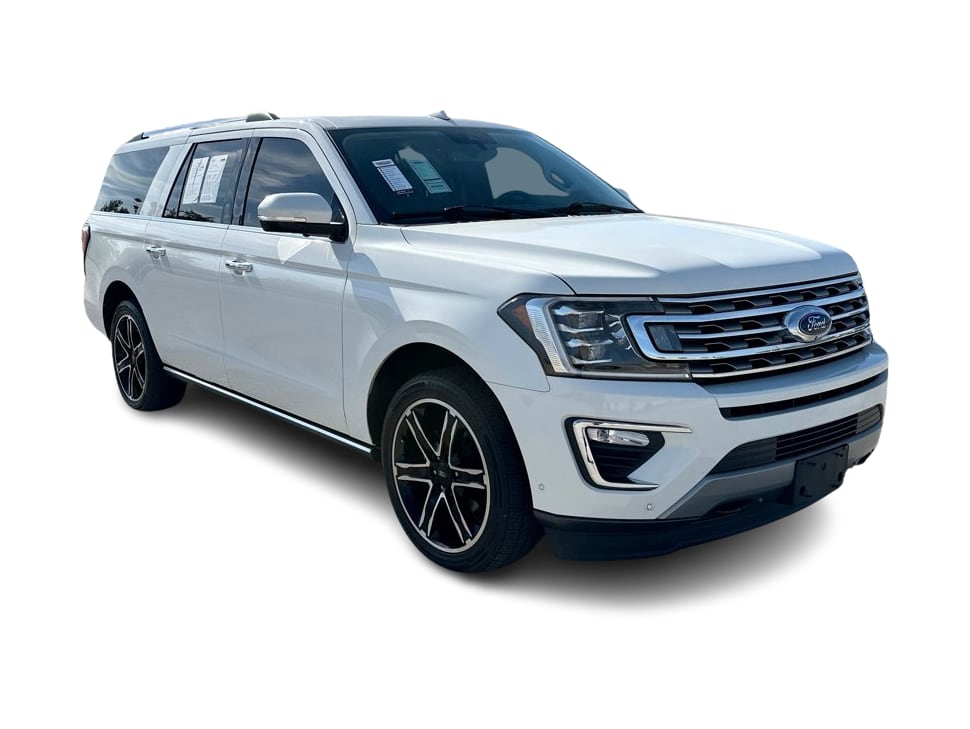 Thumbnail: 2021 Ford Expedition MAX - 19