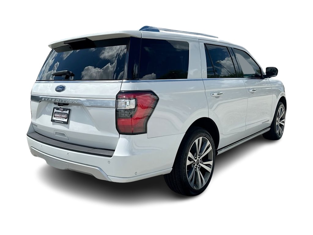 Thumbnail: 2020 Ford Expedition - 22
