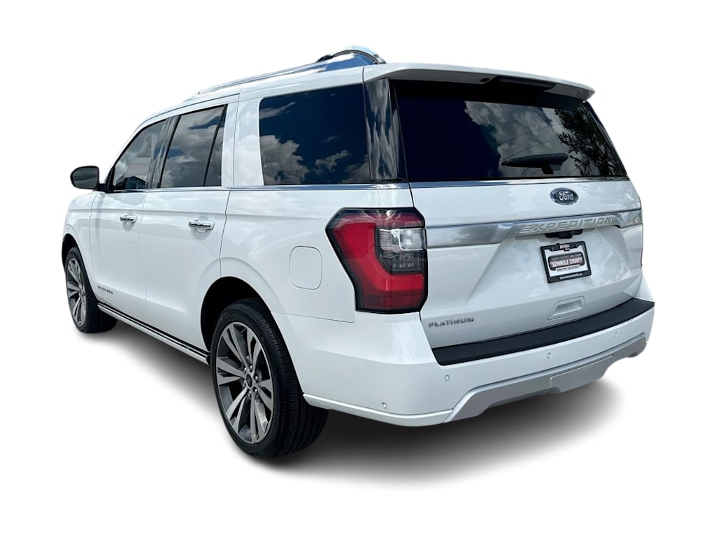 Thumbnail: 2020 Ford Expedition - 4