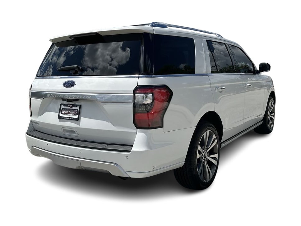 Thumbnail: 2020 Ford Expedition - 27
