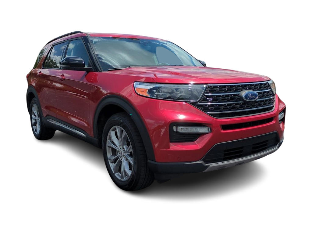 Thumbnail: 2023 Ford Explorer - 21
