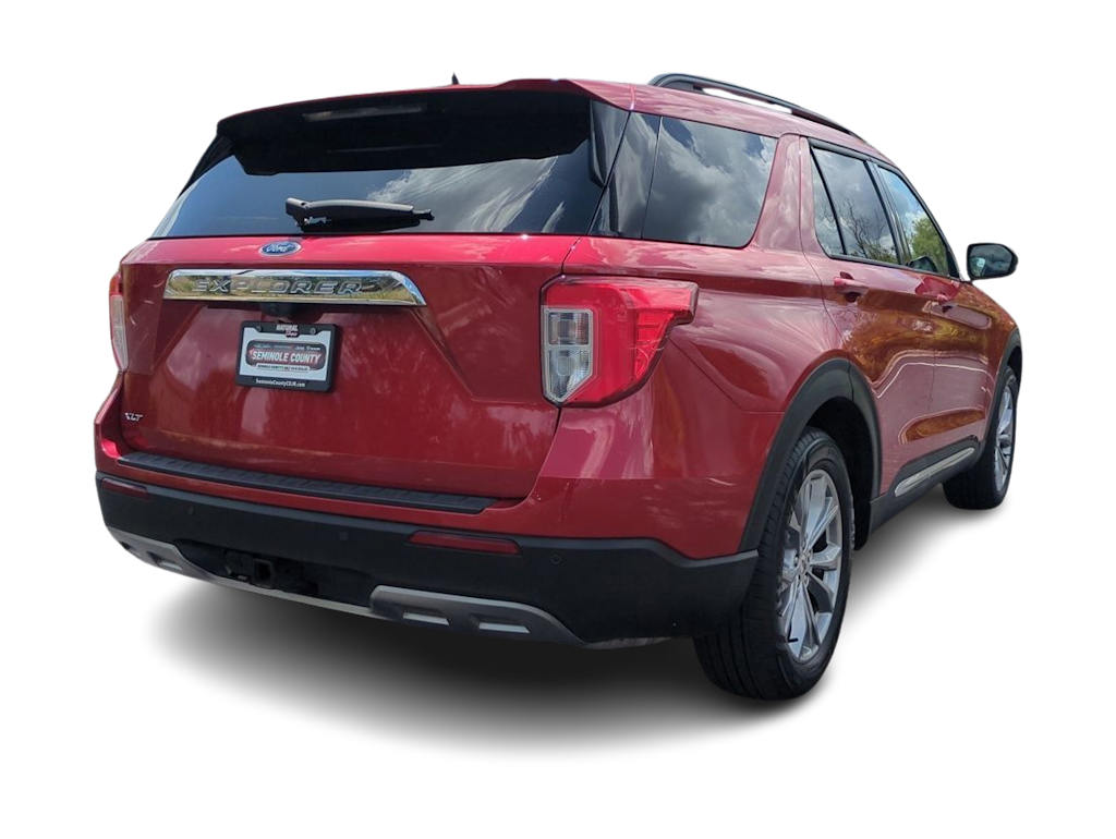 Thumbnail: 2023 Ford Explorer - 23