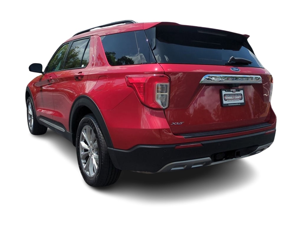 Thumbnail: 2023 Ford Explorer - 4