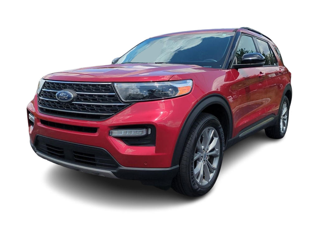 Thumbnail: 2023 Ford Explorer - 22