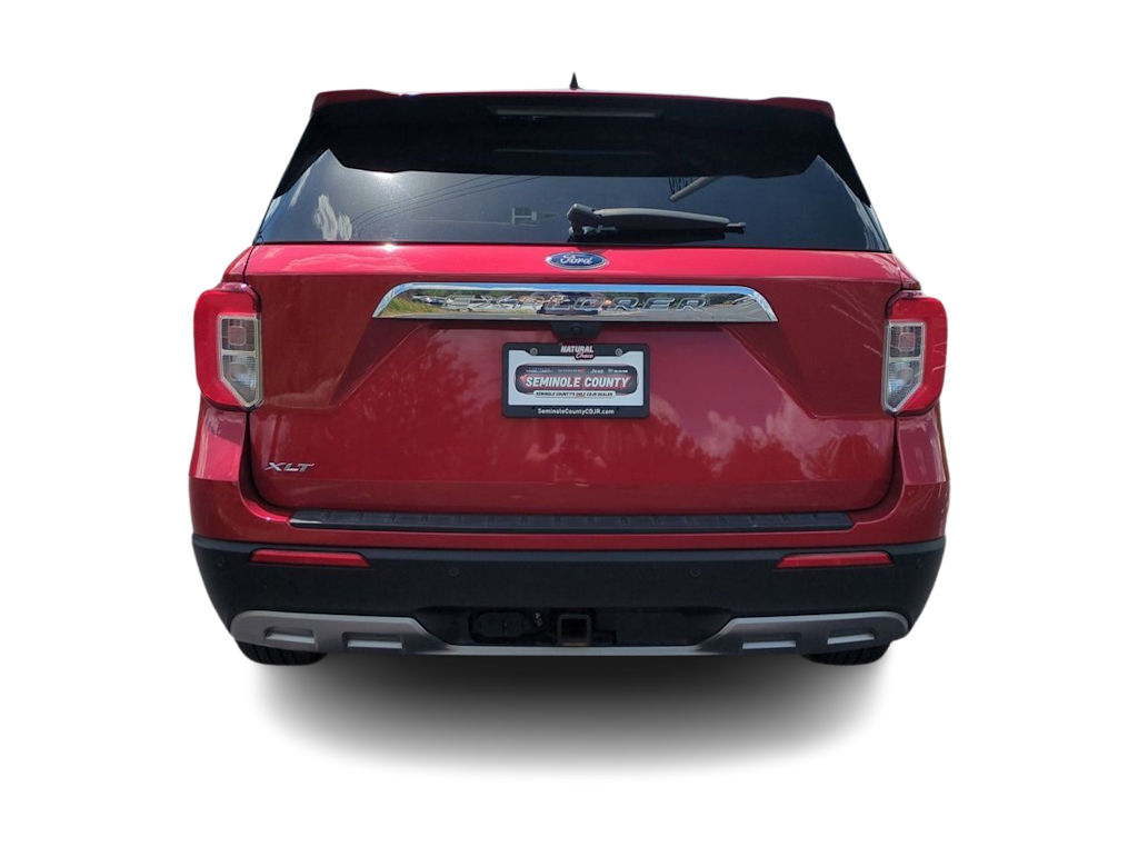 Thumbnail: 2023 Ford Explorer - 5
