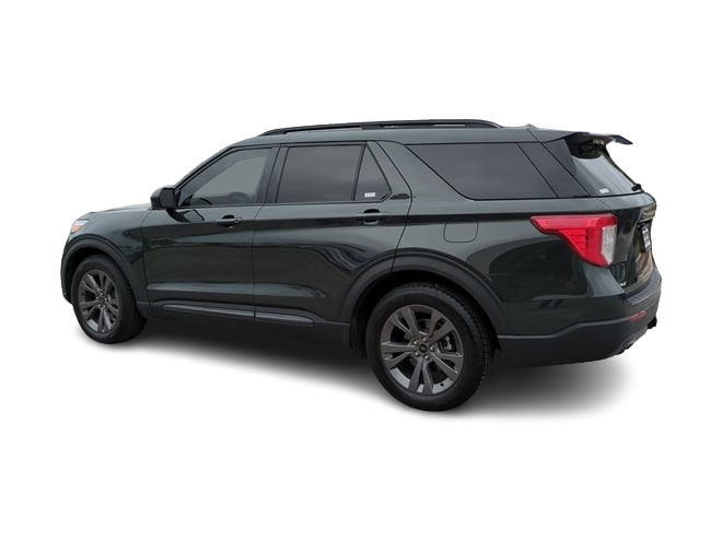 2021 Ford Explorer XLT 4