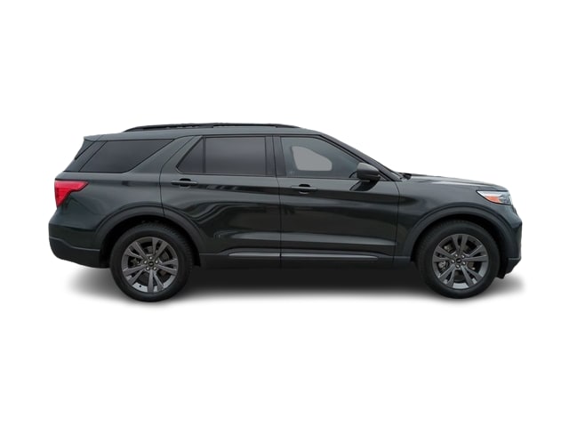 2021 Ford Explorer XLT 20