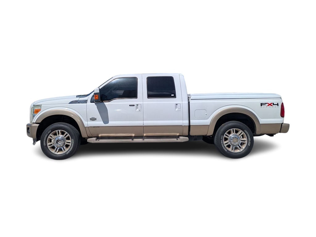 Thumbnail: 2011 Ford F-250 - 2