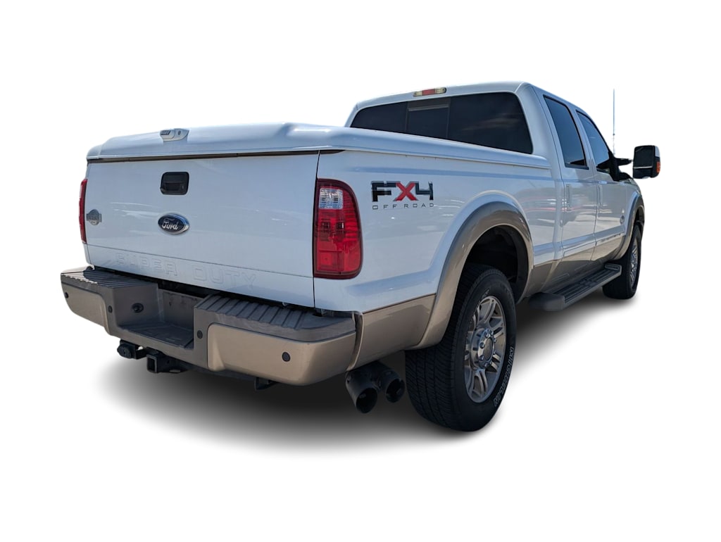 Thumbnail: 2011 Ford F-250 - 9