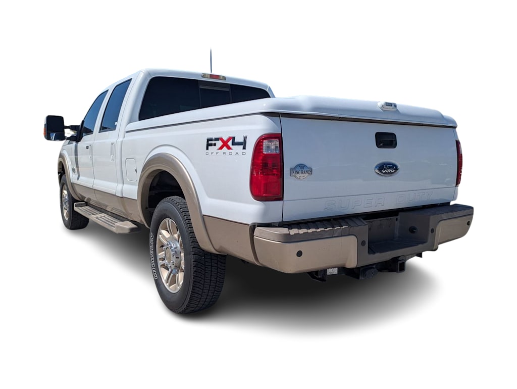 Thumbnail: 2011 Ford F-250 - 3