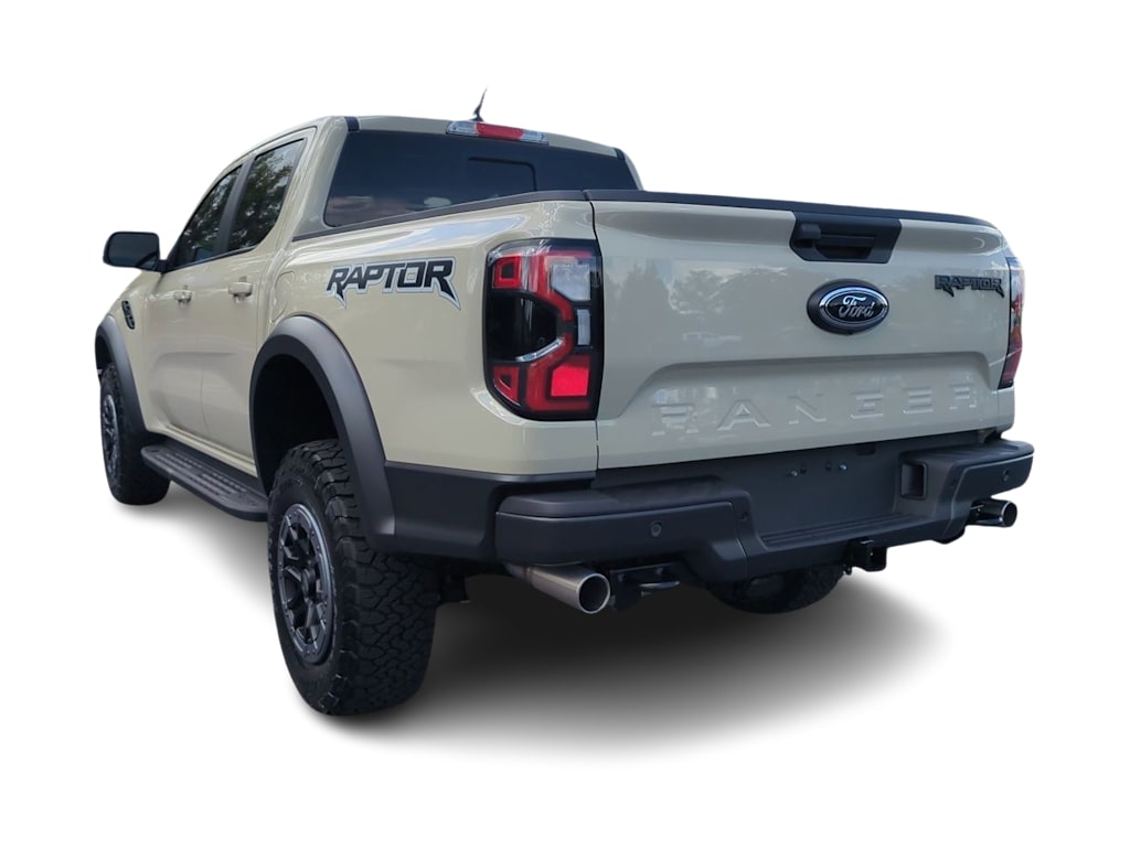 Thumbnail: 2025 Ford Ranger - 4