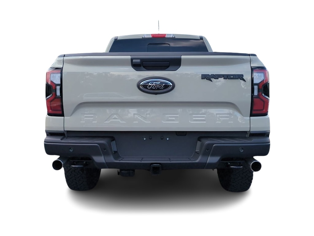 Thumbnail: 2025 Ford Ranger - 5