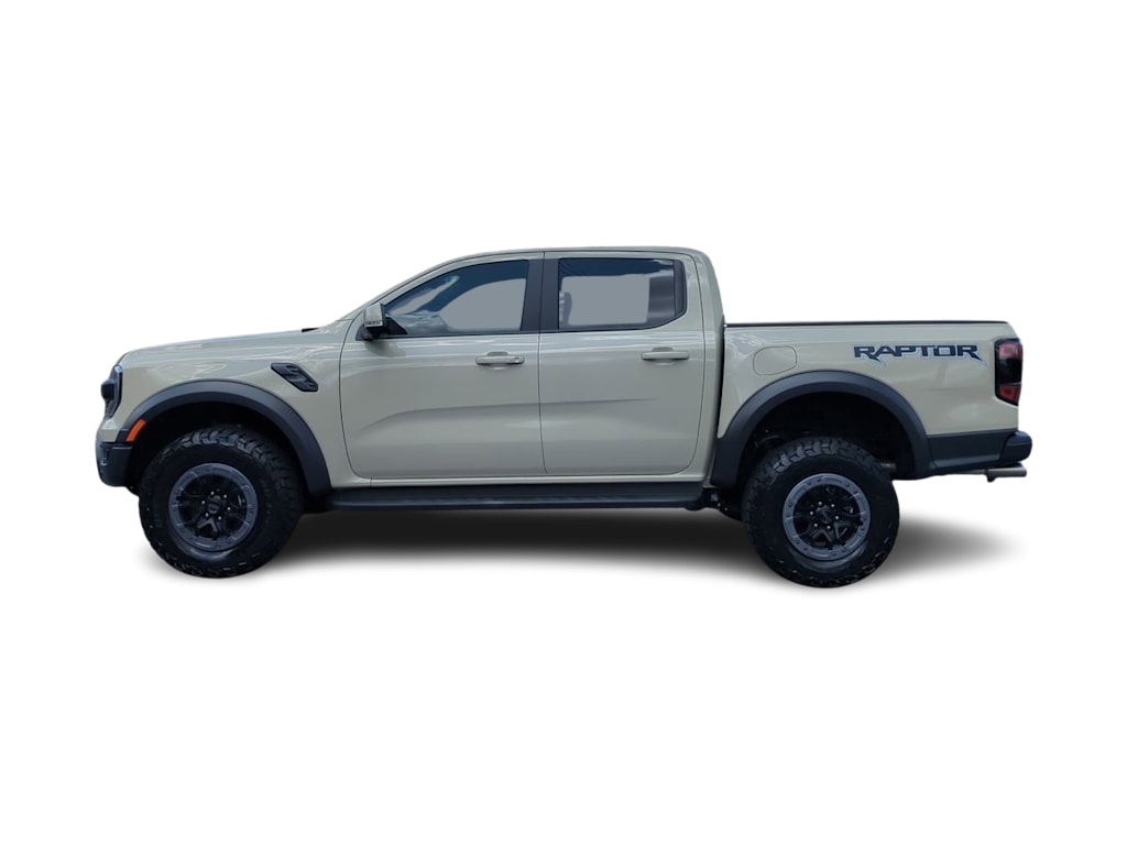 Thumbnail: 2025 Ford Ranger - 3