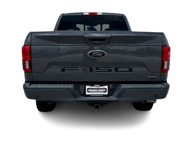 Thumbnail: 2020 Ford F-150 - 5
