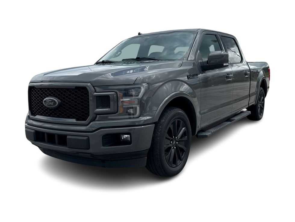 Thumbnail: 2020 Ford F-150 - 21
