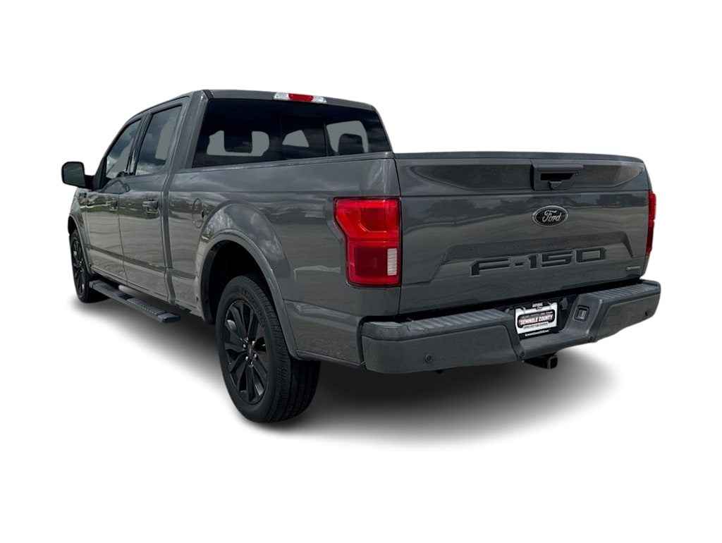 Thumbnail: 2020 Ford F-150 - 4