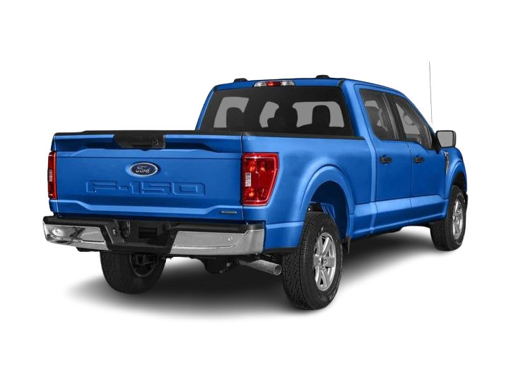 Thumbnail: 2021 Ford F-150 - 10