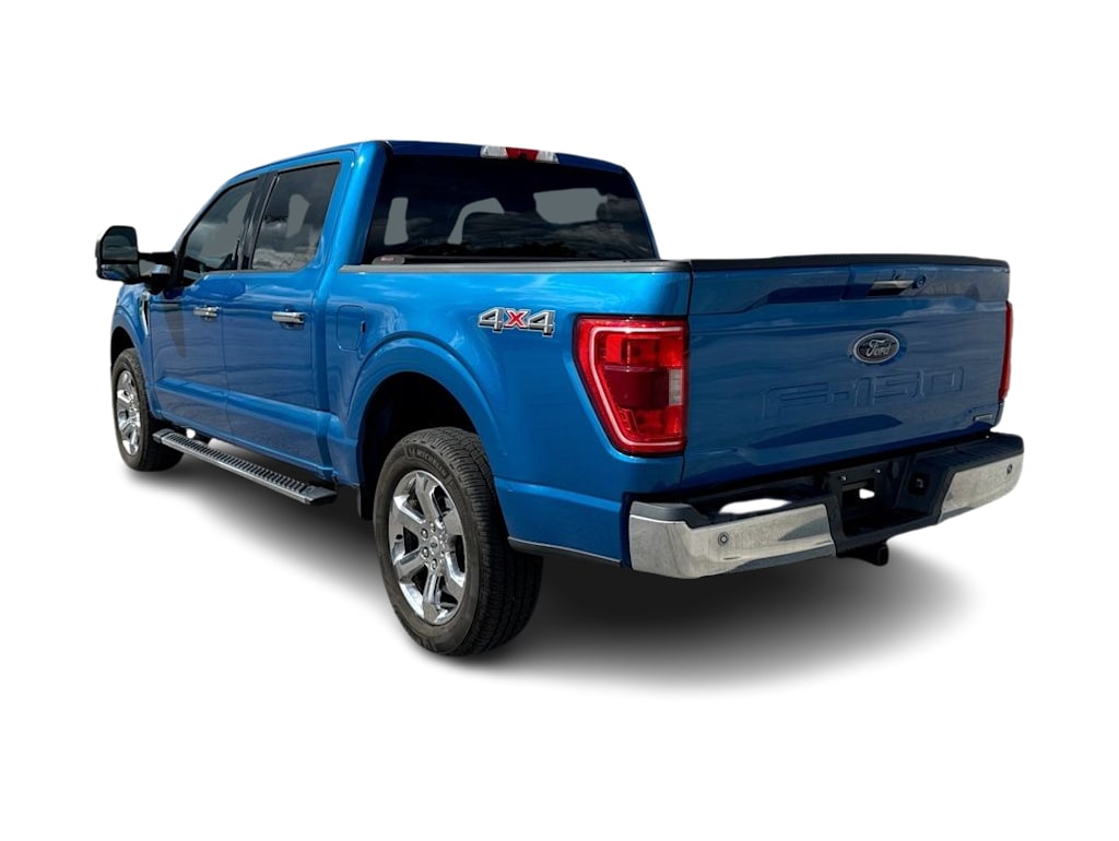 Thumbnail: 2021 Ford F-150 - 4