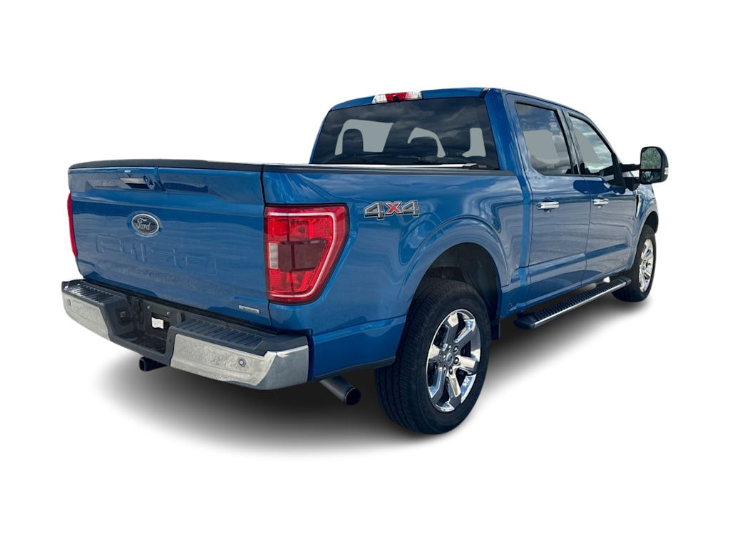Thumbnail: 2021 Ford F-150 - 21