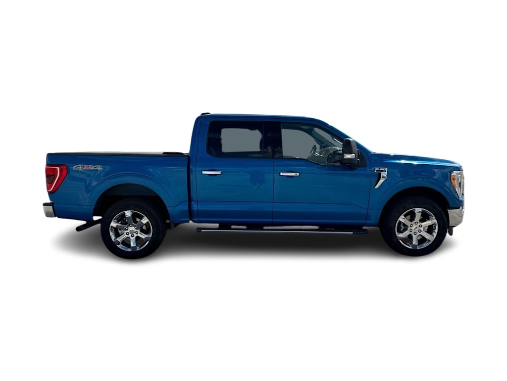 Thumbnail: 2021 Ford F-150 - 22