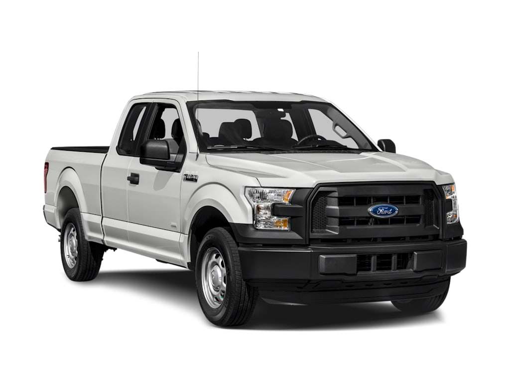 Thumbnail: 2015 Ford F-150 - 16