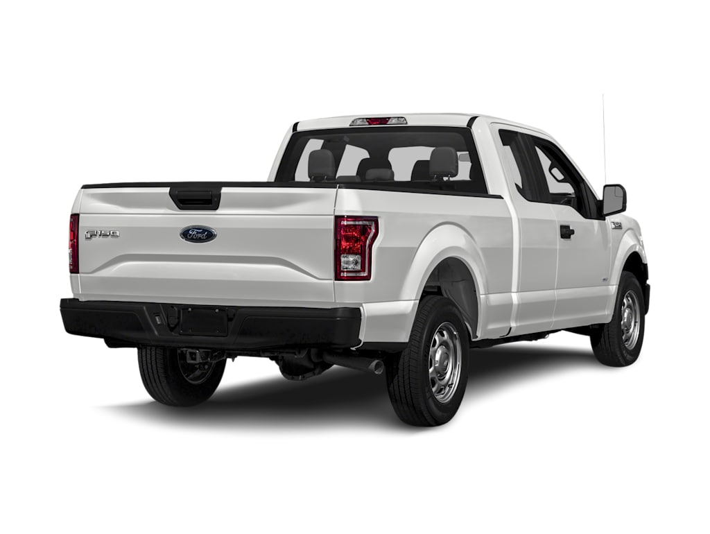 Thumbnail: 2015 Ford F-150 - 15