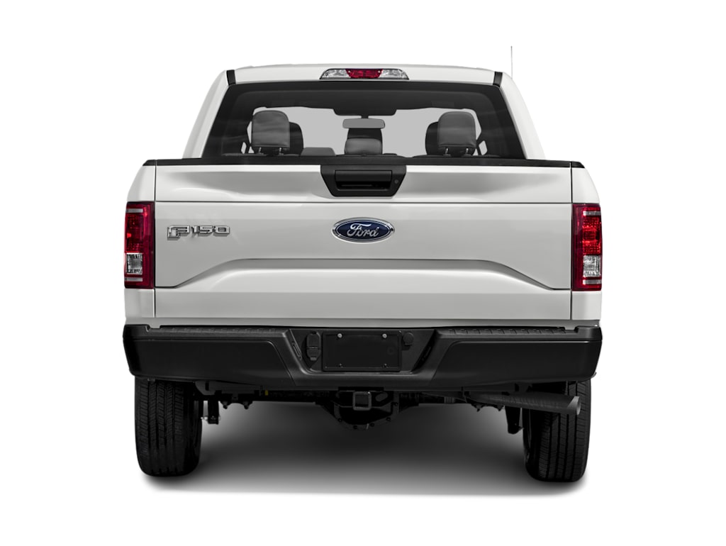 Thumbnail: 2015 Ford F-150 - 4
