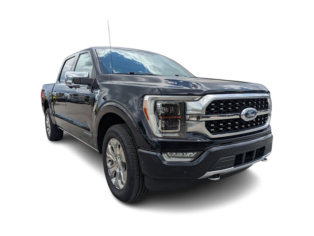 Thumbnail: 2021 Ford F-150 - 8