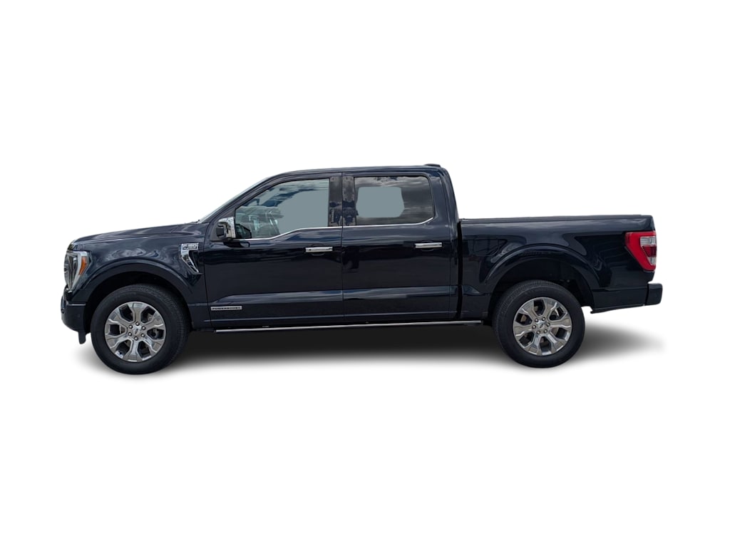 Thumbnail: 2021 Ford F-150 - 2