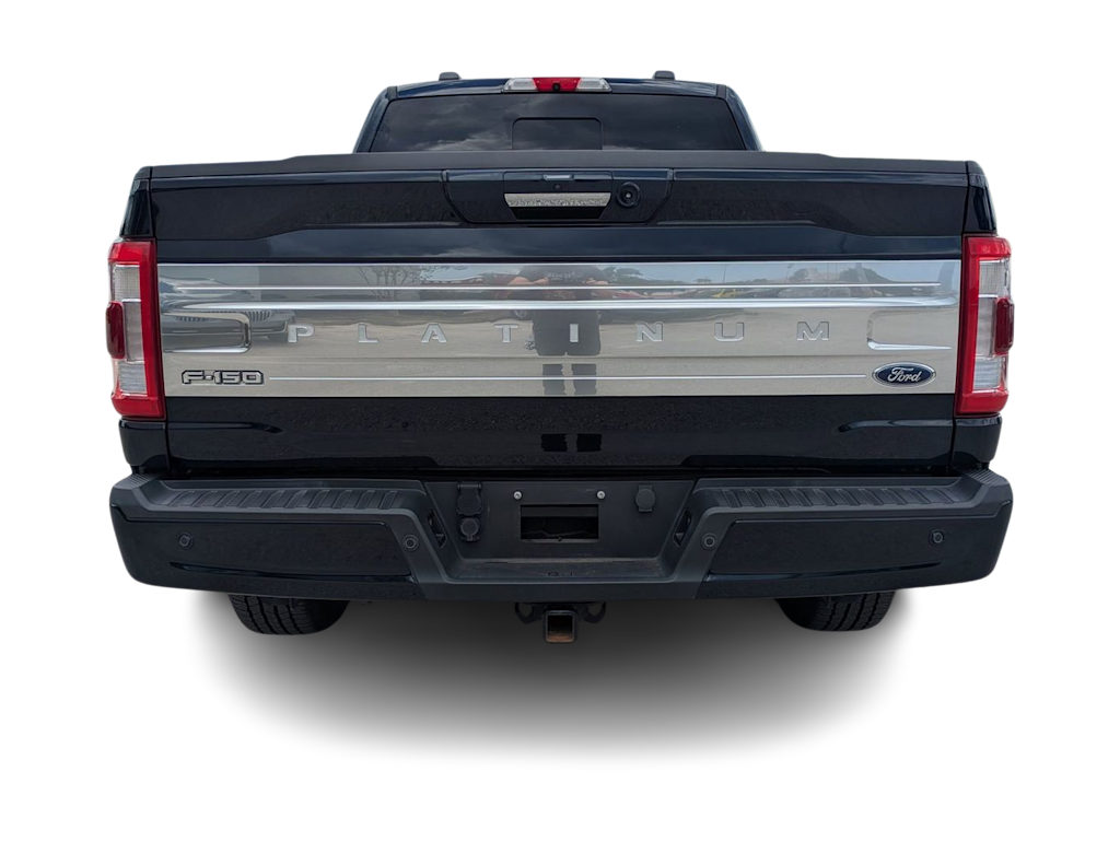 Thumbnail: 2021 Ford F-150 - 4