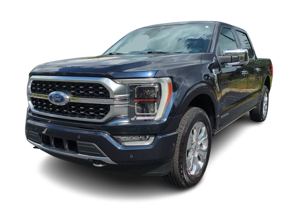 Thumbnail: 2021 Ford F-150 - 21