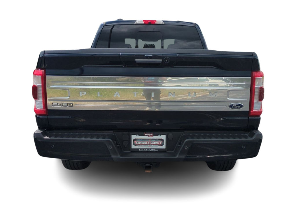 Thumbnail: 2021 Ford F-150 - 5
