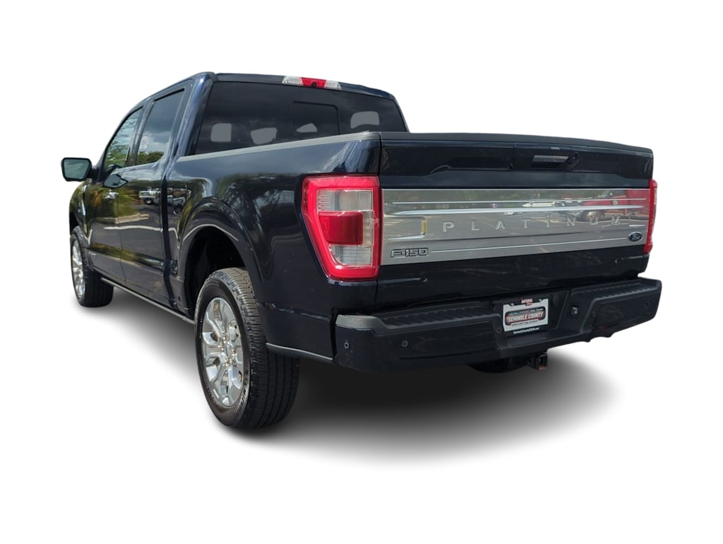 Thumbnail: 2021 Ford F-150 - 4