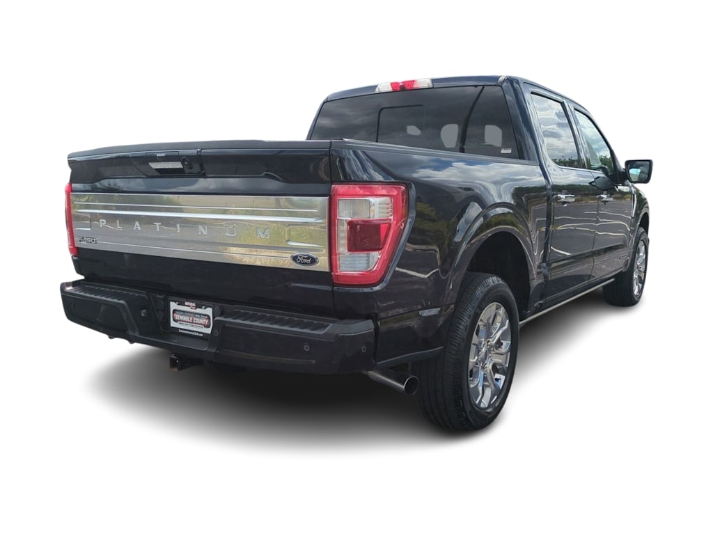 Thumbnail: 2021 Ford F-150 - 22