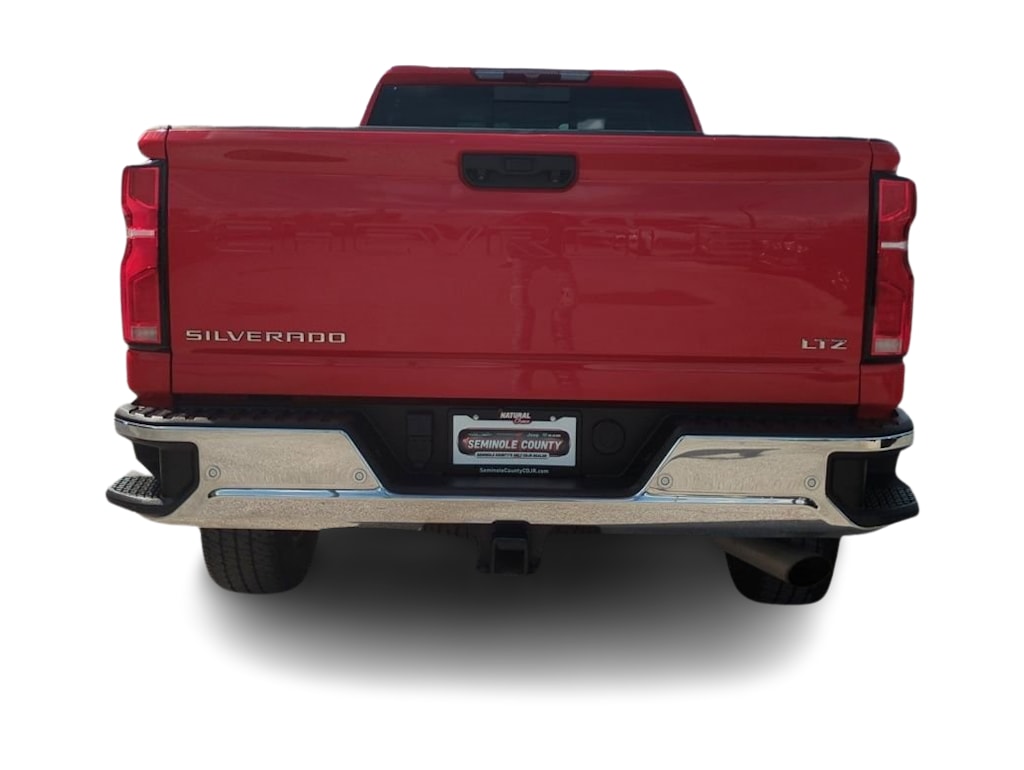 Thumbnail: 2024 Chevrolet Silverado 2500 - 5