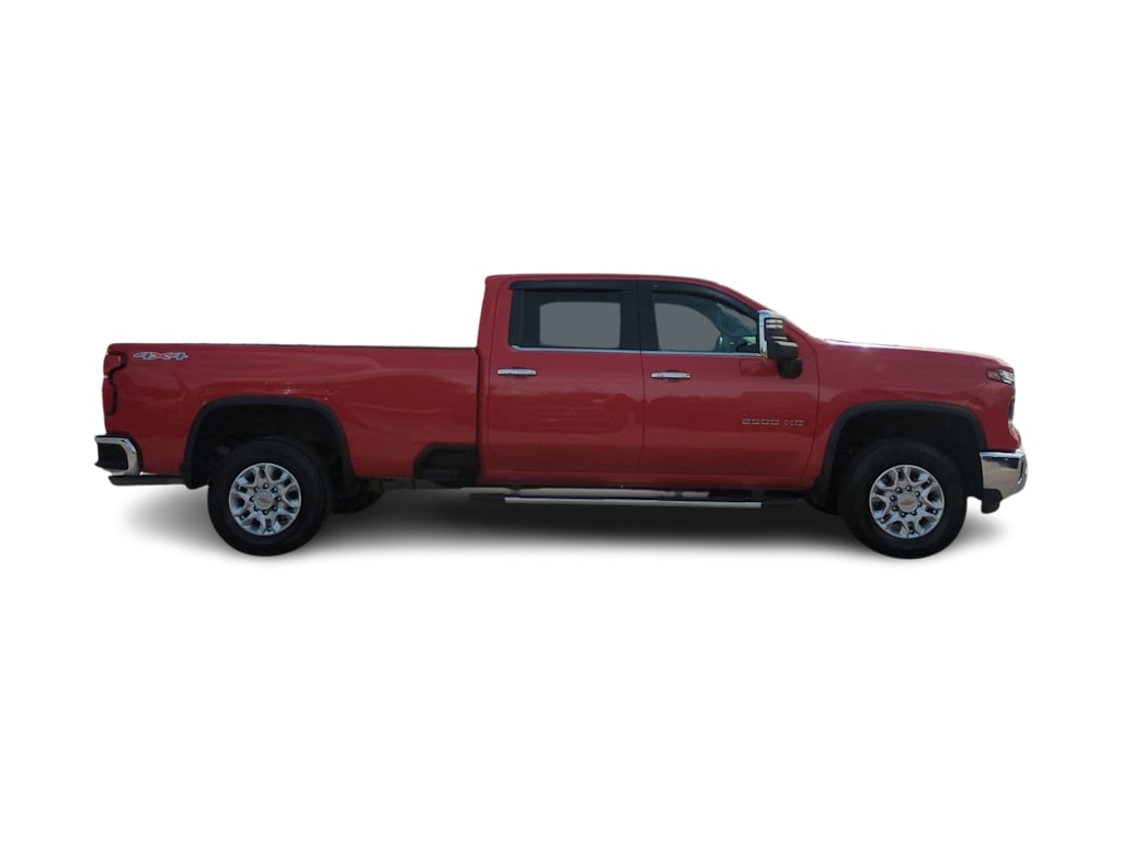 Thumbnail: 2024 Chevrolet Silverado 2500 - 22