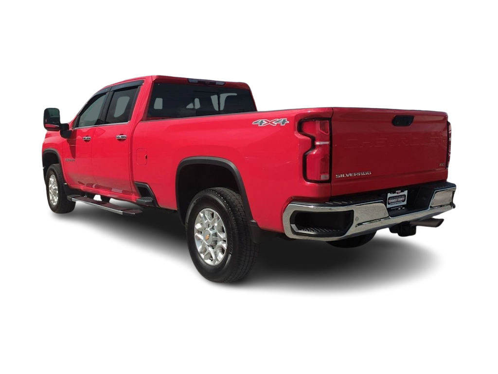 Thumbnail: 2024 Chevrolet Silverado 2500 - 4