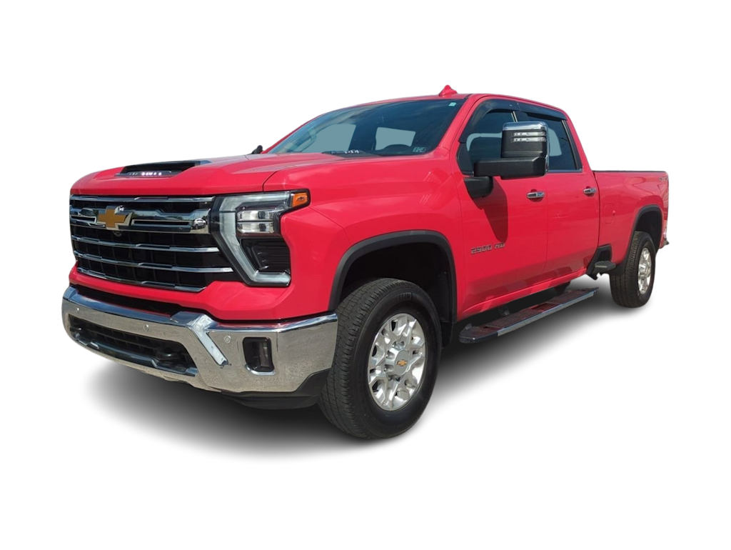 Thumbnail: 2024 Chevrolet Silverado 2500 - 20