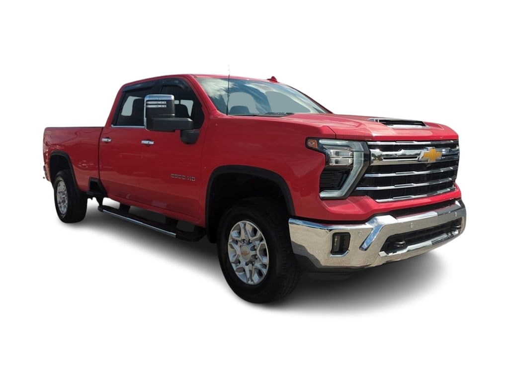 Thumbnail: 2024 Chevrolet Silverado 2500 - 19