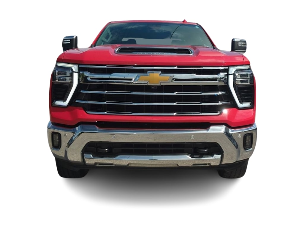 Thumbnail: 2024 Chevrolet Silverado 2500 - 6
