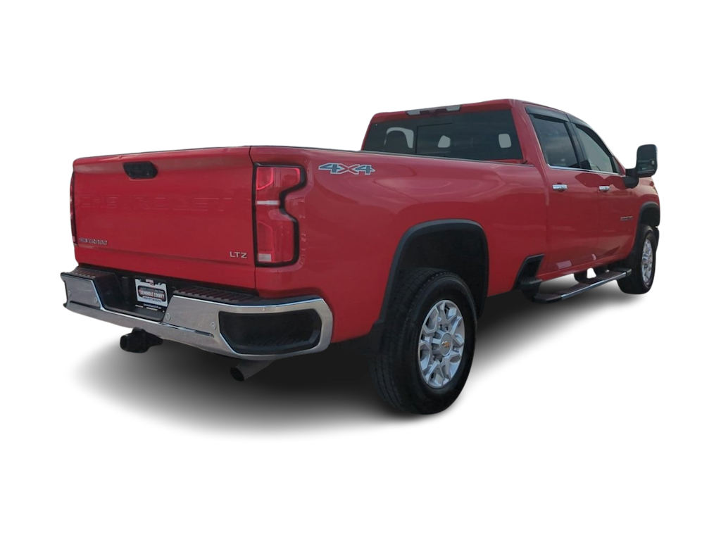 Thumbnail: 2024 Chevrolet Silverado 2500 - 21