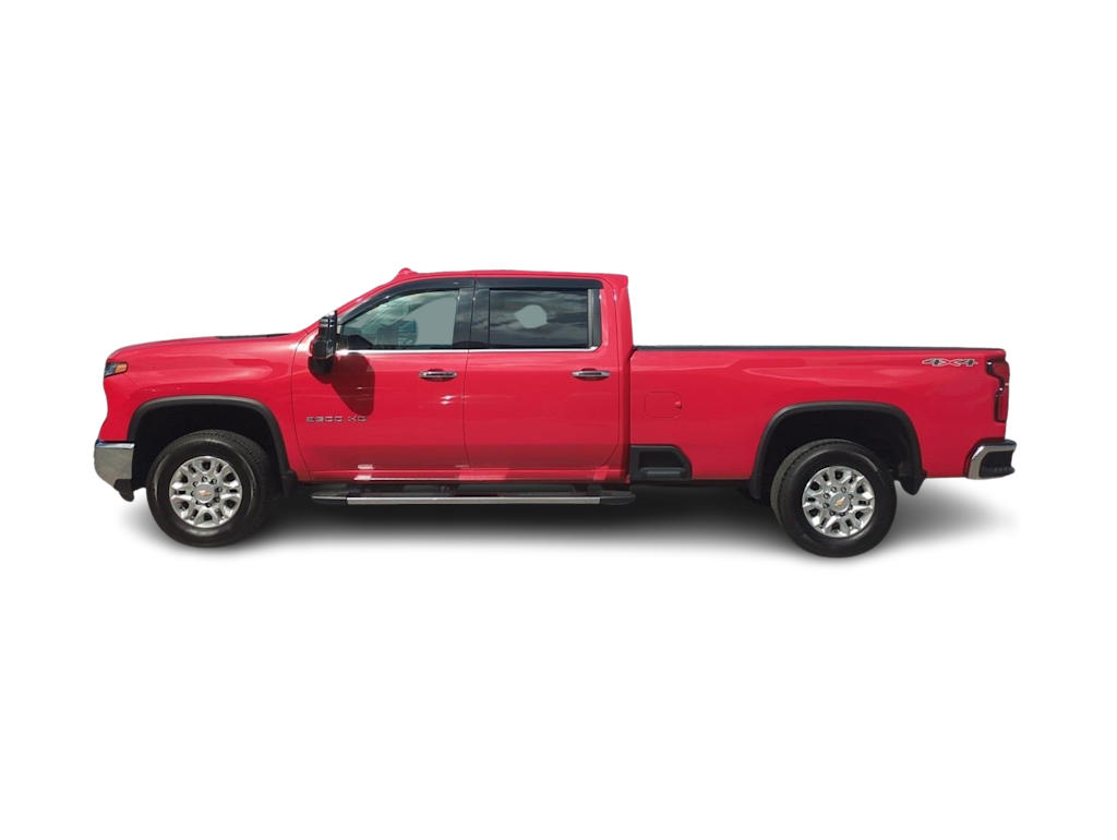Thumbnail: 2024 Chevrolet Silverado 2500 - 3