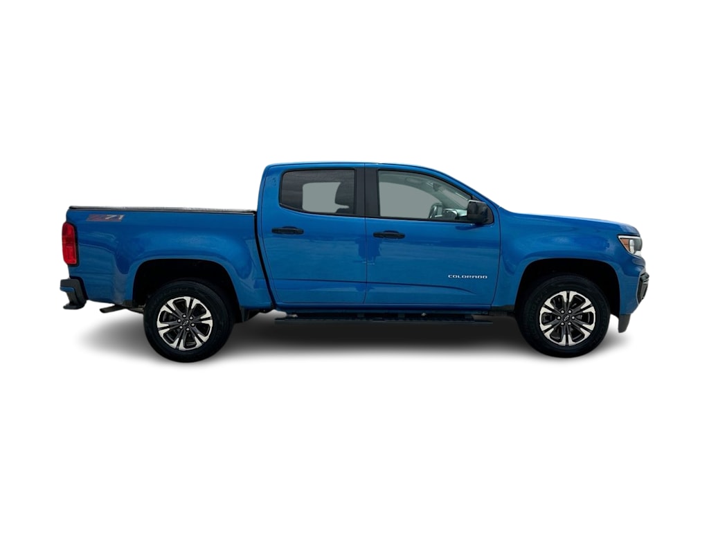 Thumbnail: 2022 Chevrolet Colorado - 23