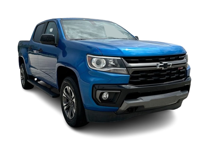 Thumbnail: 2022 Chevrolet Colorado - 20