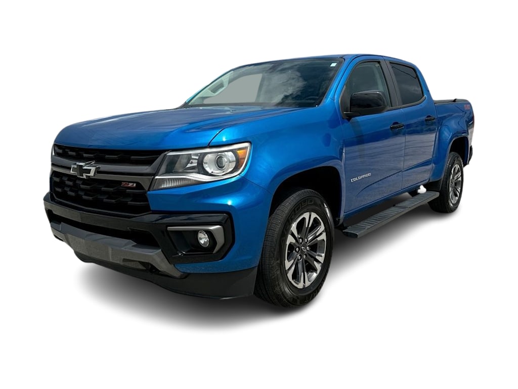 Thumbnail: 2022 Chevrolet Colorado - 21