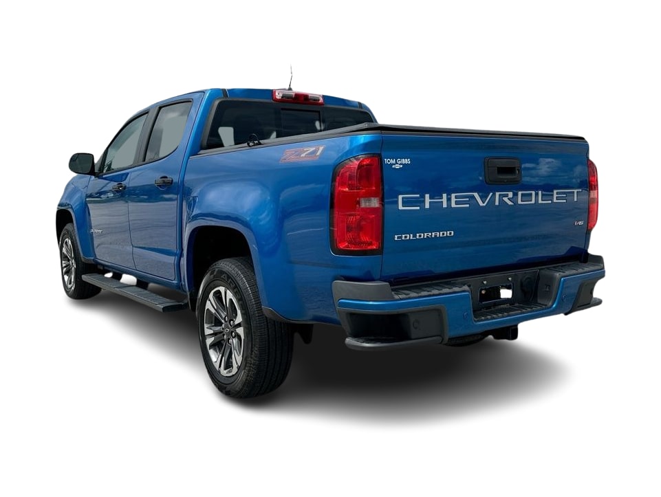 Thumbnail: 2022 Chevrolet Colorado - 4