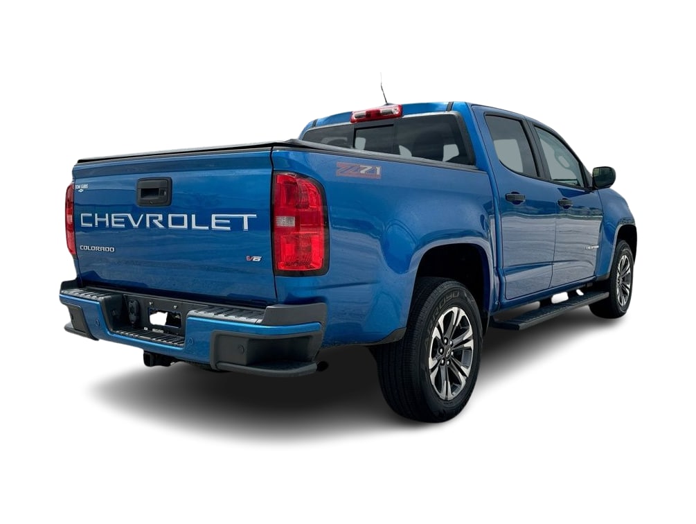 Thumbnail: 2022 Chevrolet Colorado - 22