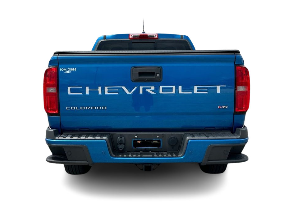 Thumbnail: 2022 Chevrolet Colorado - 5